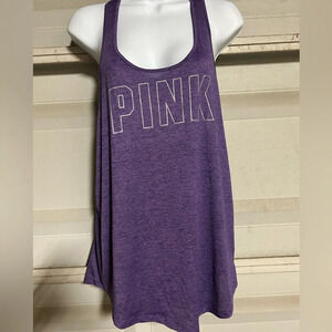 Pink workout shirt
